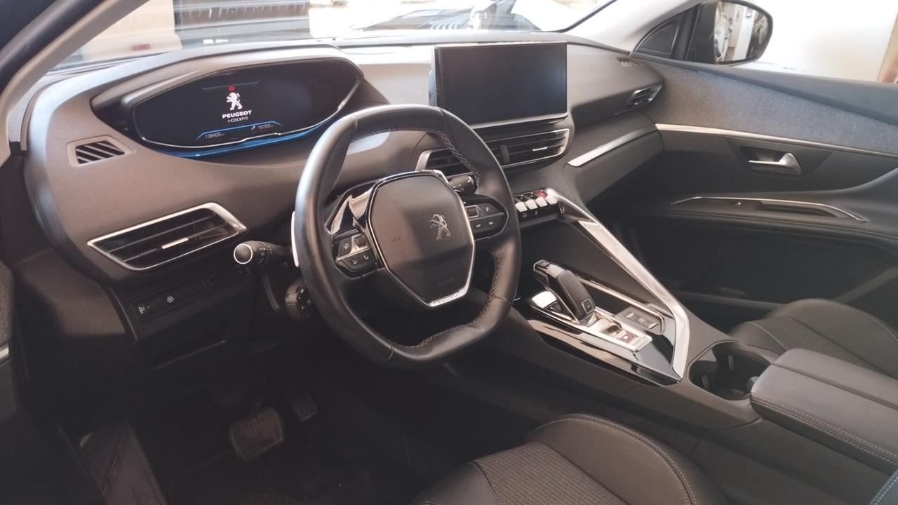 Peugeot 3008 BlueHDi 130 S&S EAT8 GT