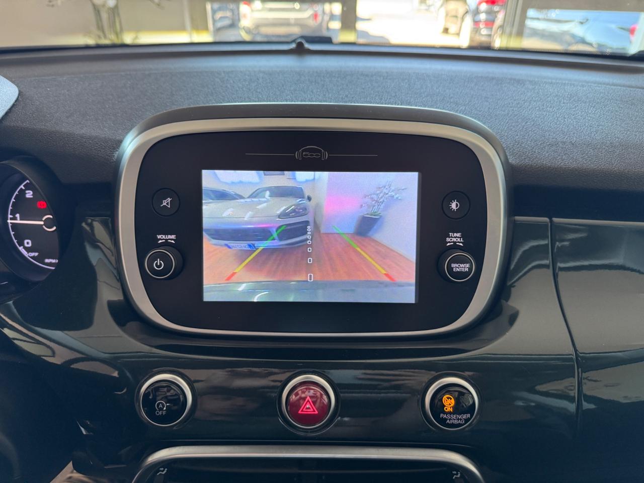 FIAT 500X 1.6 MJT 120 CV AUT. CITY CROSS / TETTO