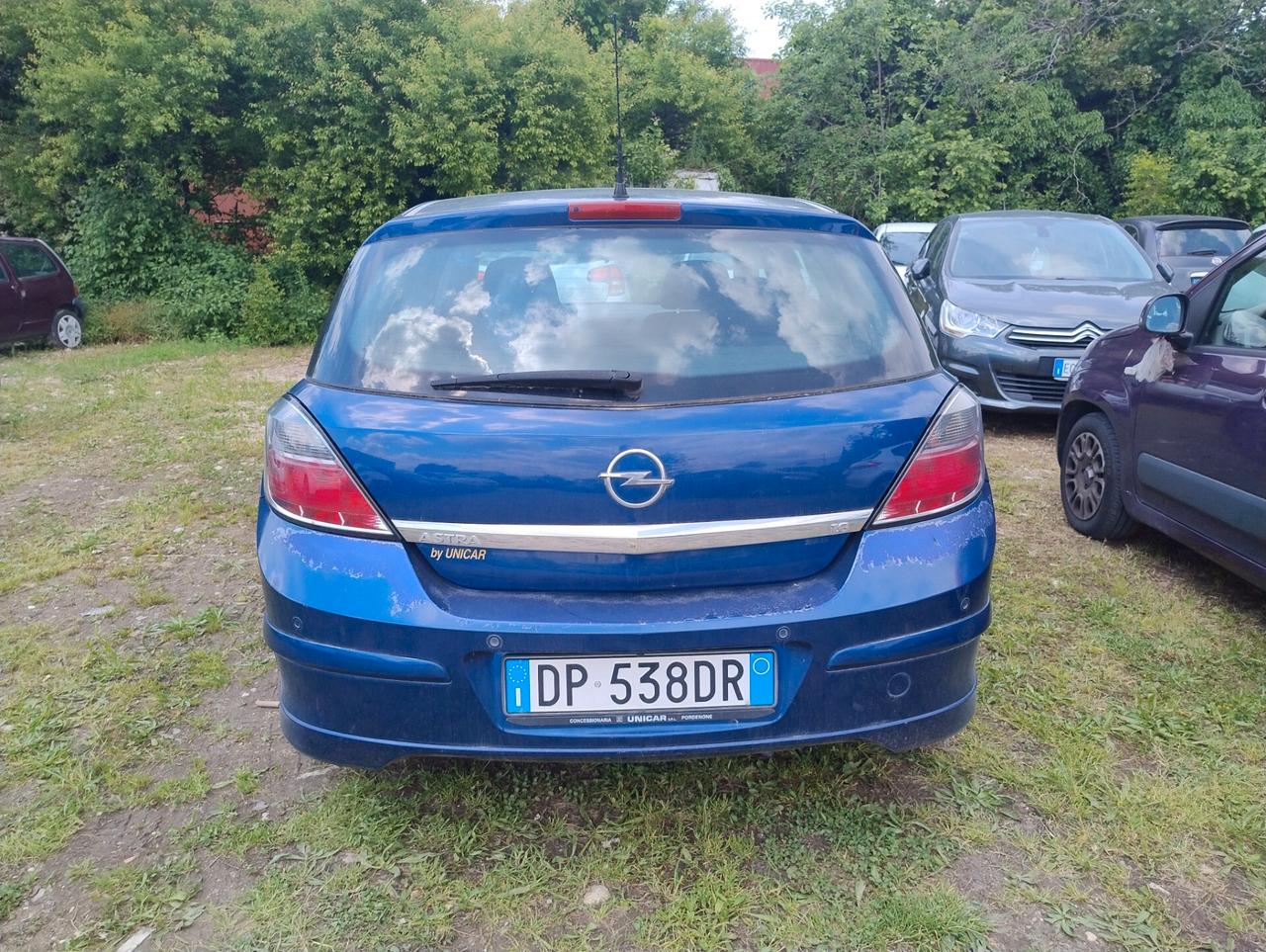 Opel Astra 1.6 16V VVT 5 porte Easytronic Cosmo