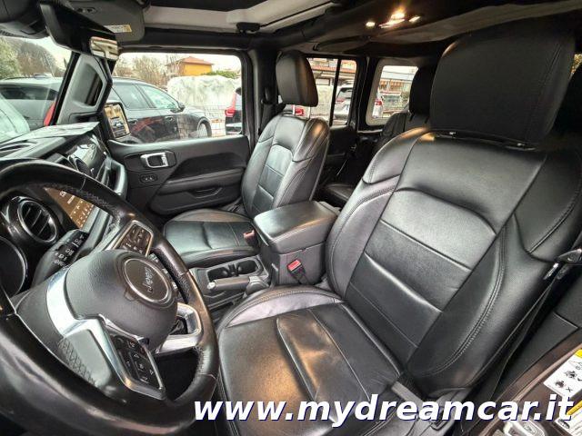 JEEP Wrangler Unlimited 2.2 Mjt II Night Eagle