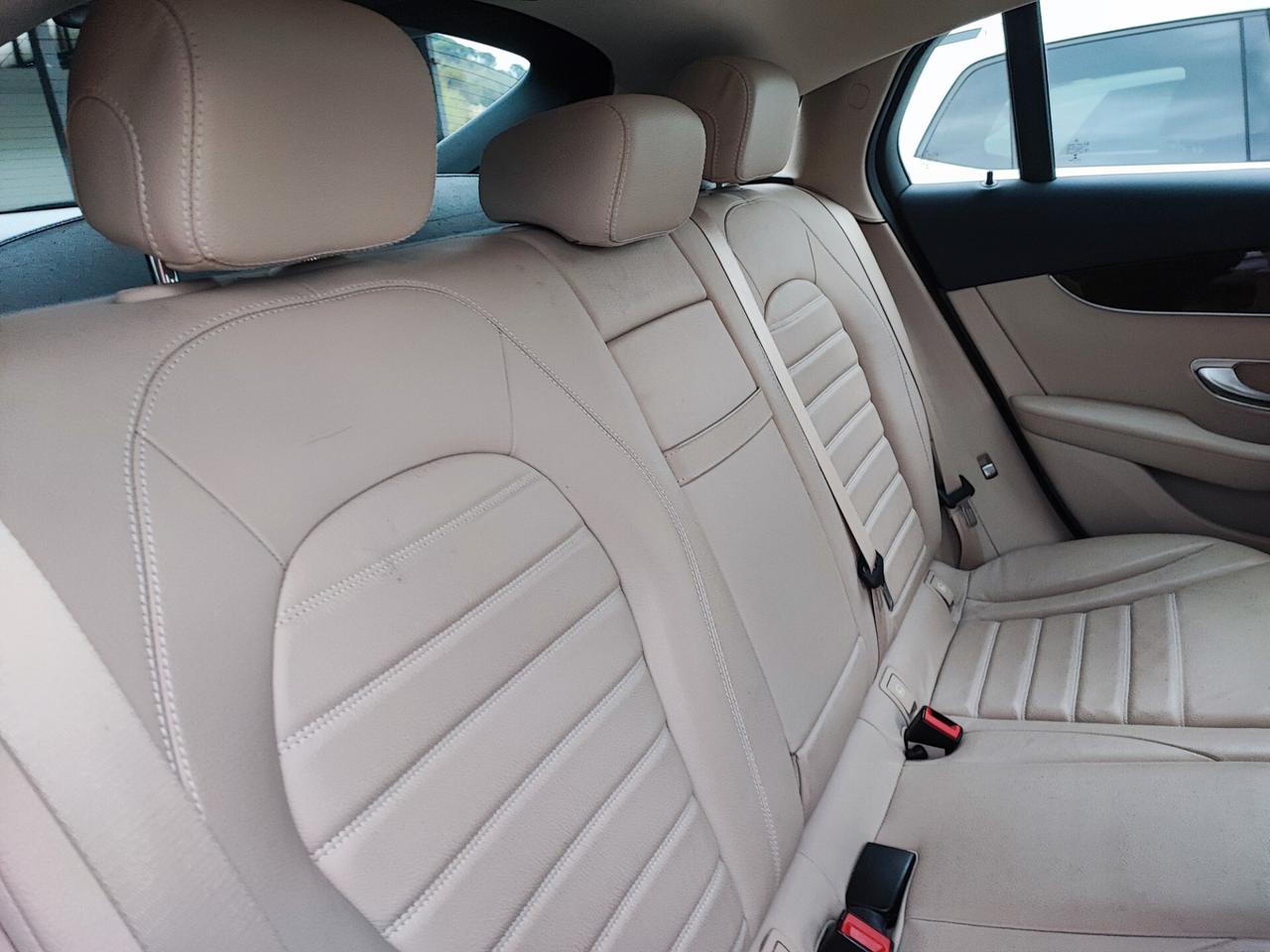 Mercedes-benz GLC 250 d 4Matic Coupé Executive