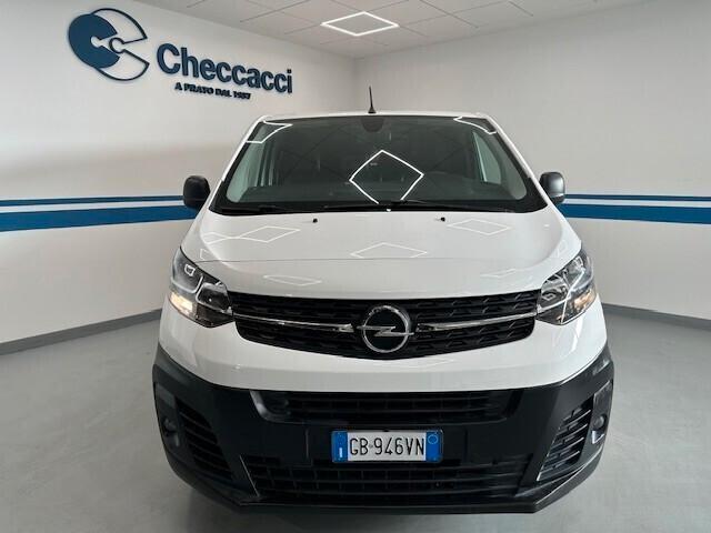 Opel Vivaro 1.5 Diesel 120CV S&S PC-TN S Furgone Enjoy