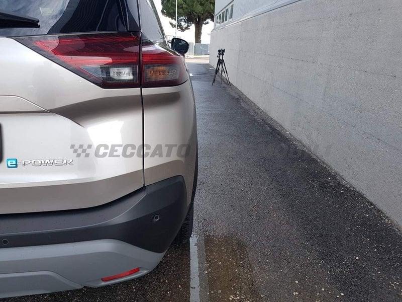 Nissan X-Trail X-Trail 1.5 e-power N-Connecta e-4orce 4wd auto 7p.ti