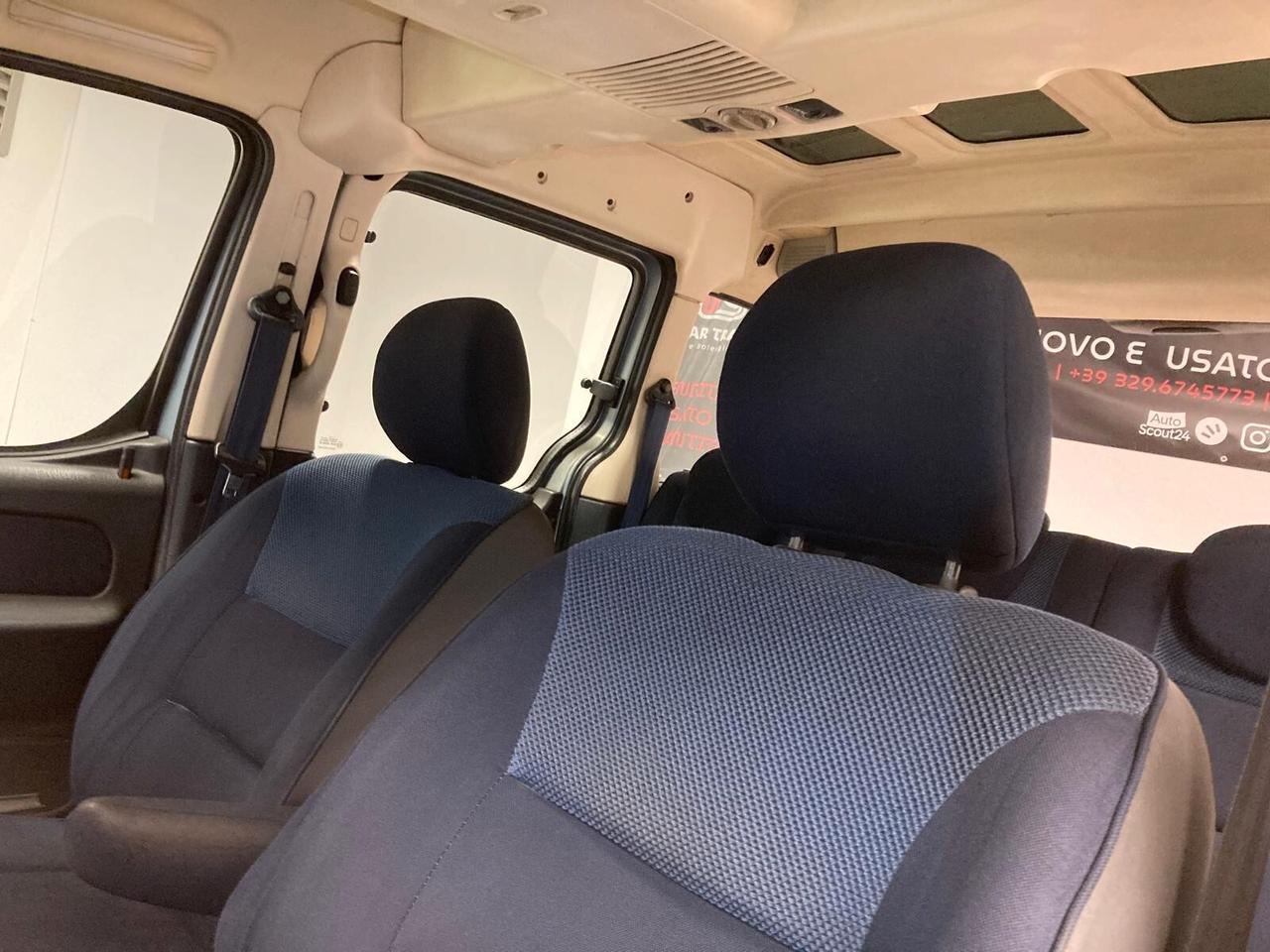 CITROEN BERLINGO 1.9-OK NEOPATENTATI-KM ORIG
