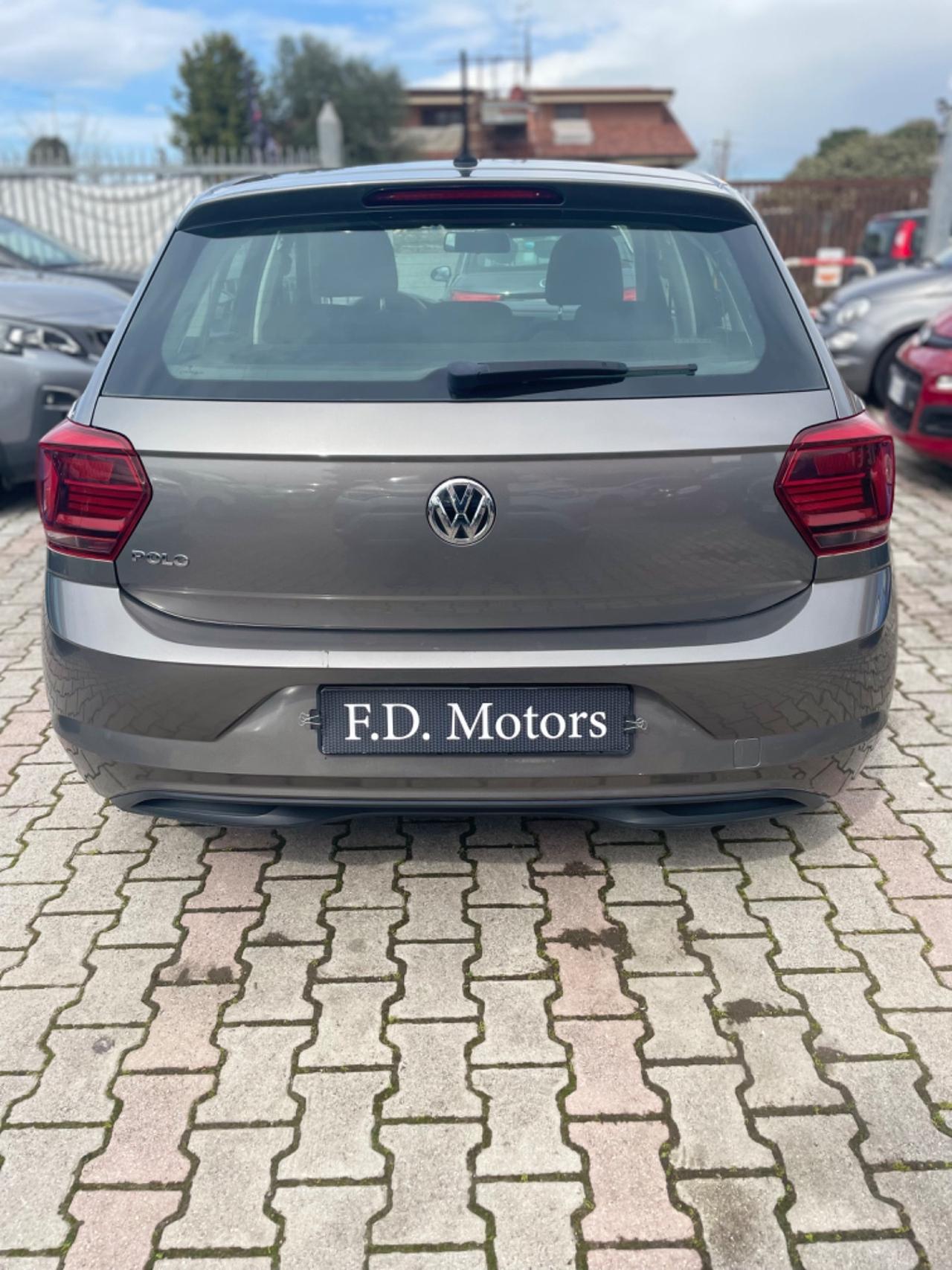 Volkswagen Polo Business 1.0 TSI 5p. Comfortline BlueMotion Technology
