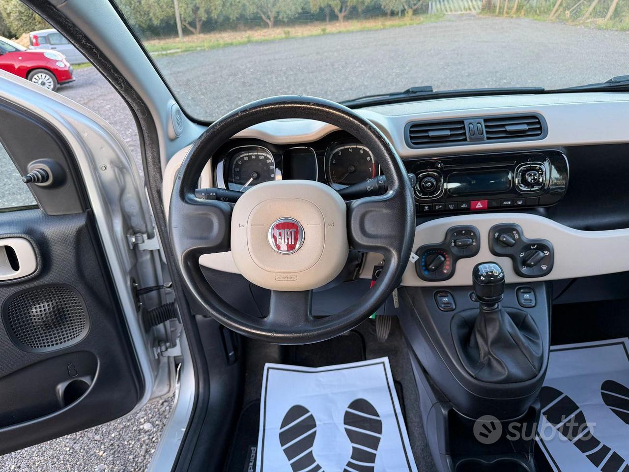 Panda III 201 1.2 Lounge 69cv E6