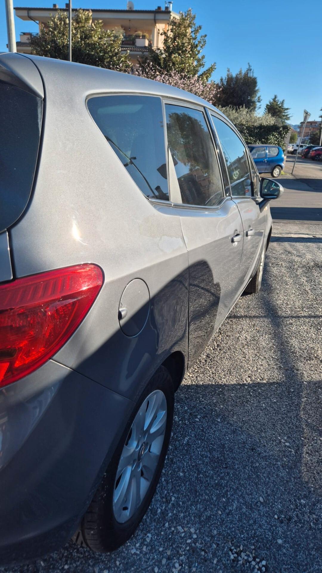 Opel Meriva 1.3 CDTI 95CV ecoFLEX Elective