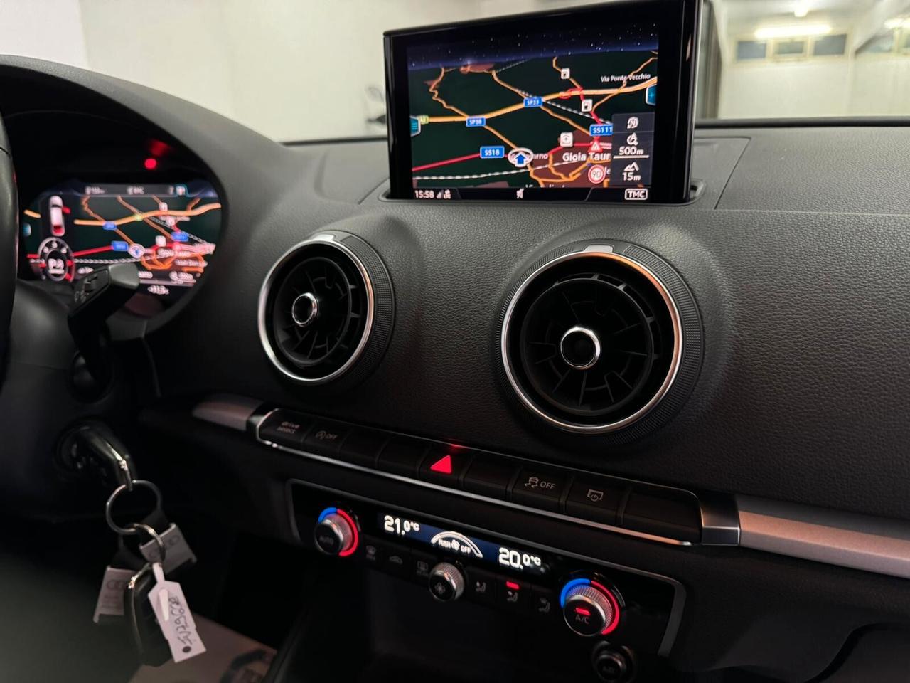 Audi A3 SPB 30 TDI S tronic