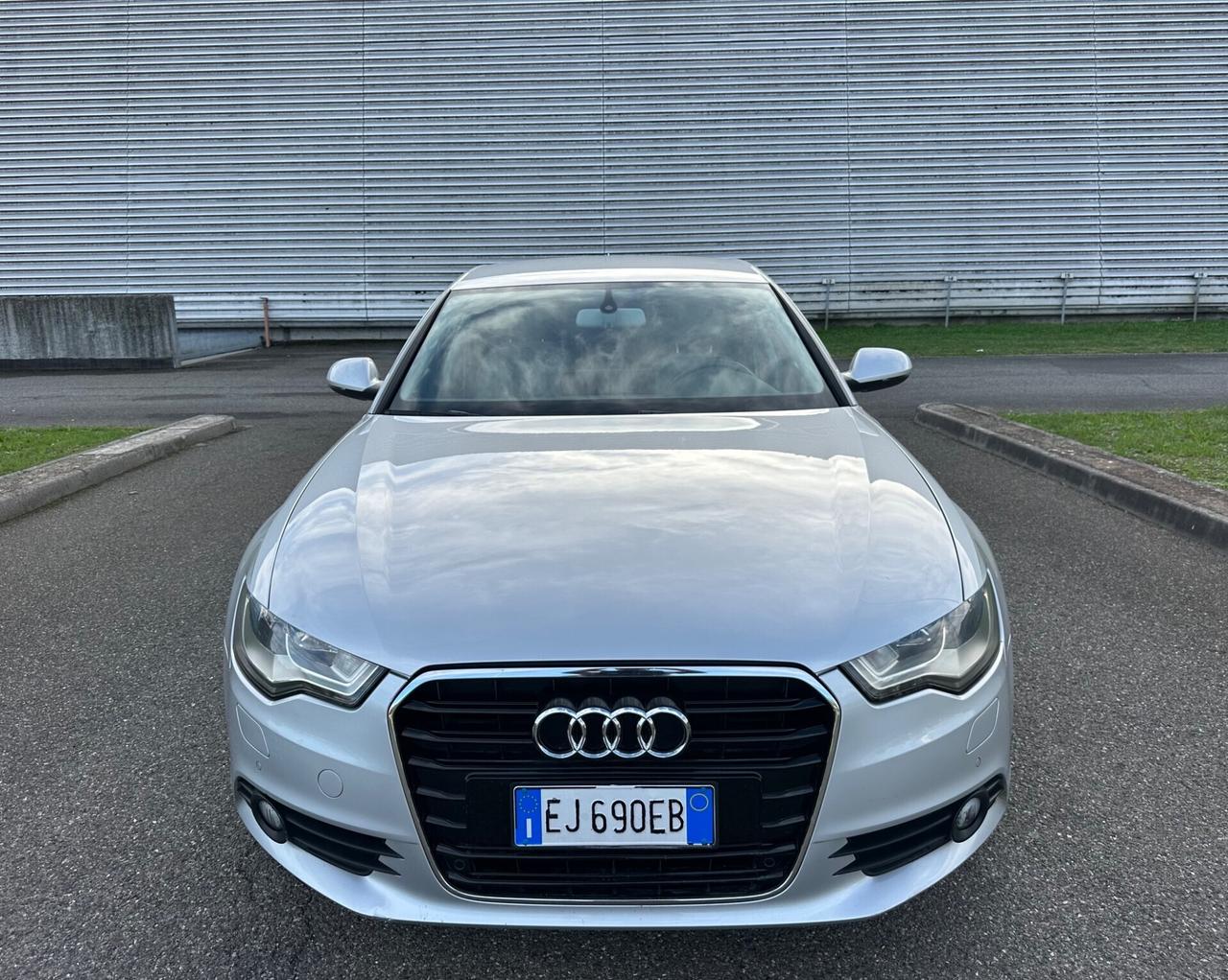 Audi A6 S-Line 2.0TDi 177Cv