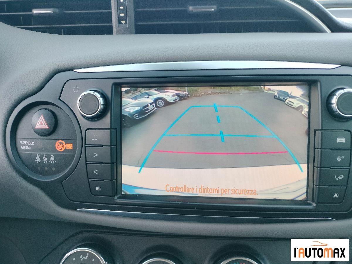 TOYOTA - Yaris 5p 1.4 d-4d Lounge
