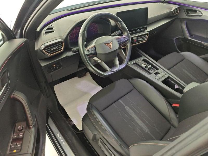 CUPRA Formentor 1.4 e-Hybrid DSG