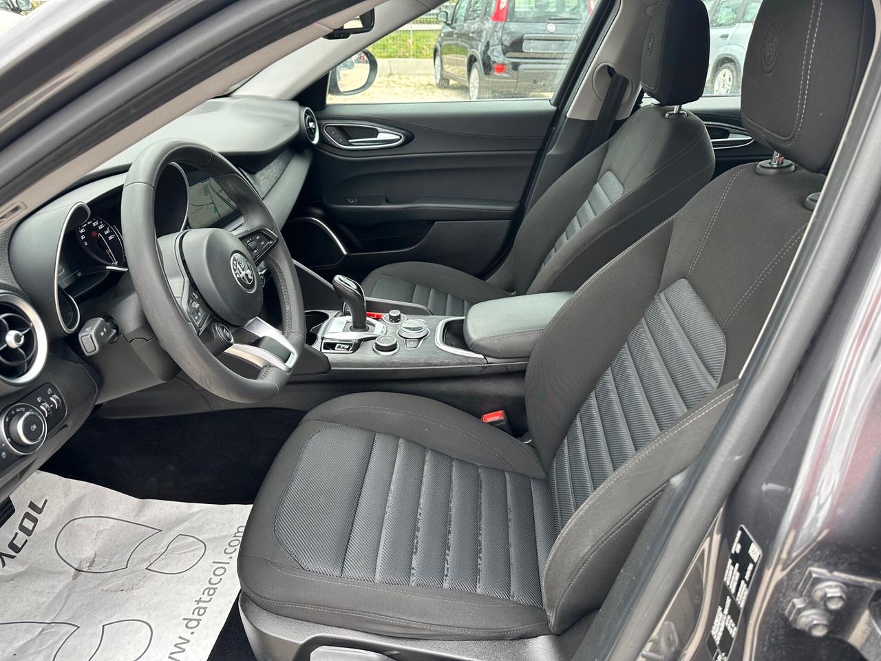 Alfa Romeo Giulia 2.2 Turbodiesel 136 CV AT8 Super