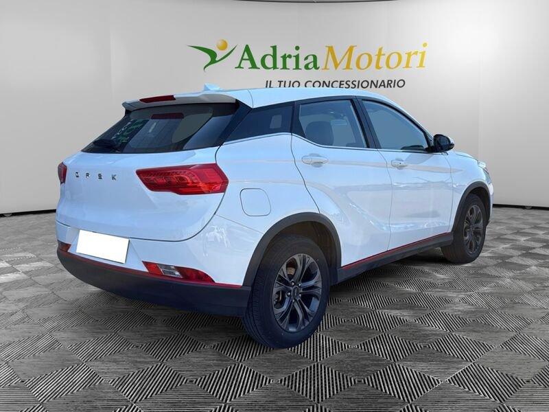 Dfsk Glory 500 Glory 500 1.5 bifuel Gpl Luxury cvt