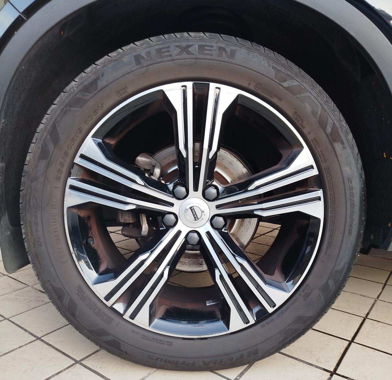 Volvo XC40 D3 AWD Geartronic Inscription