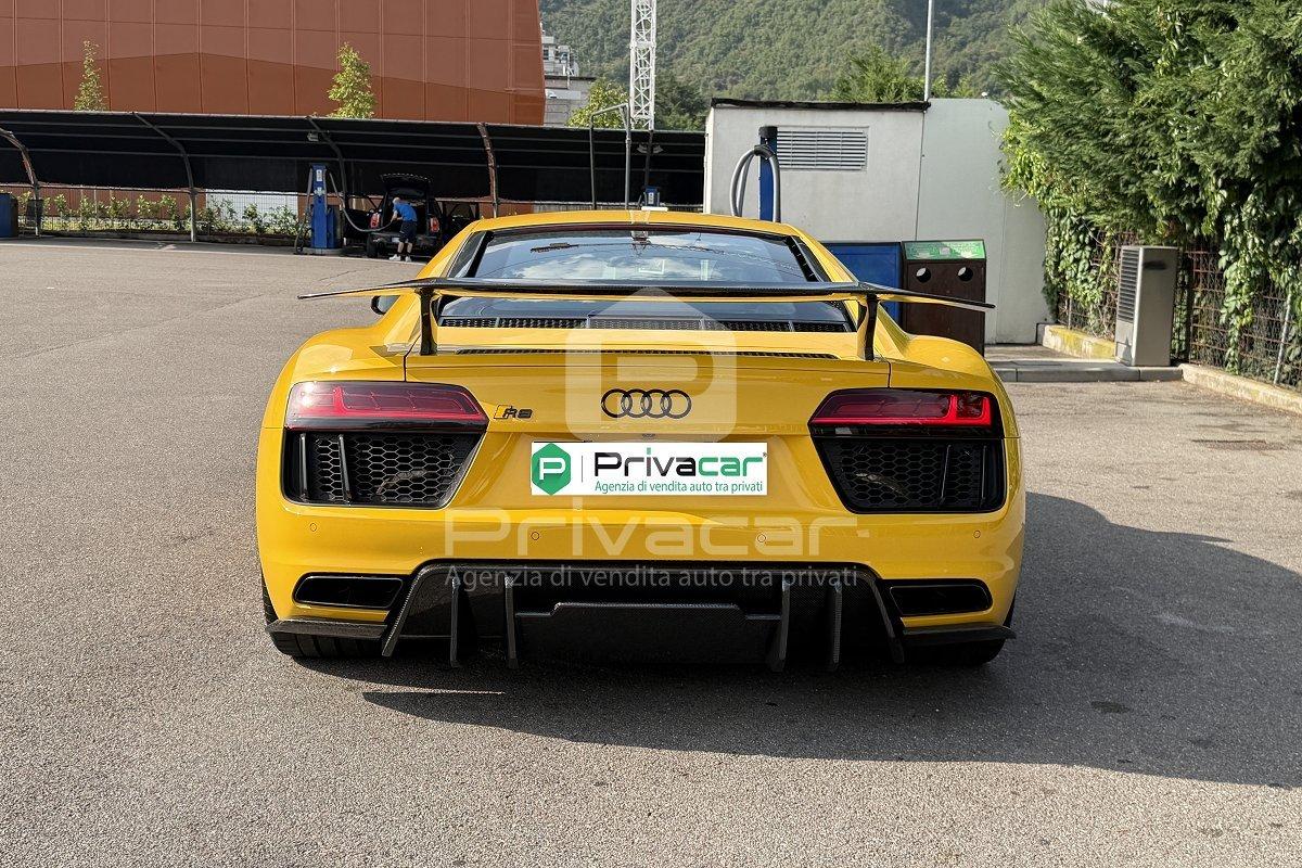 AUDI R8 Coupé 5.2 FSI quattro S tronic plus