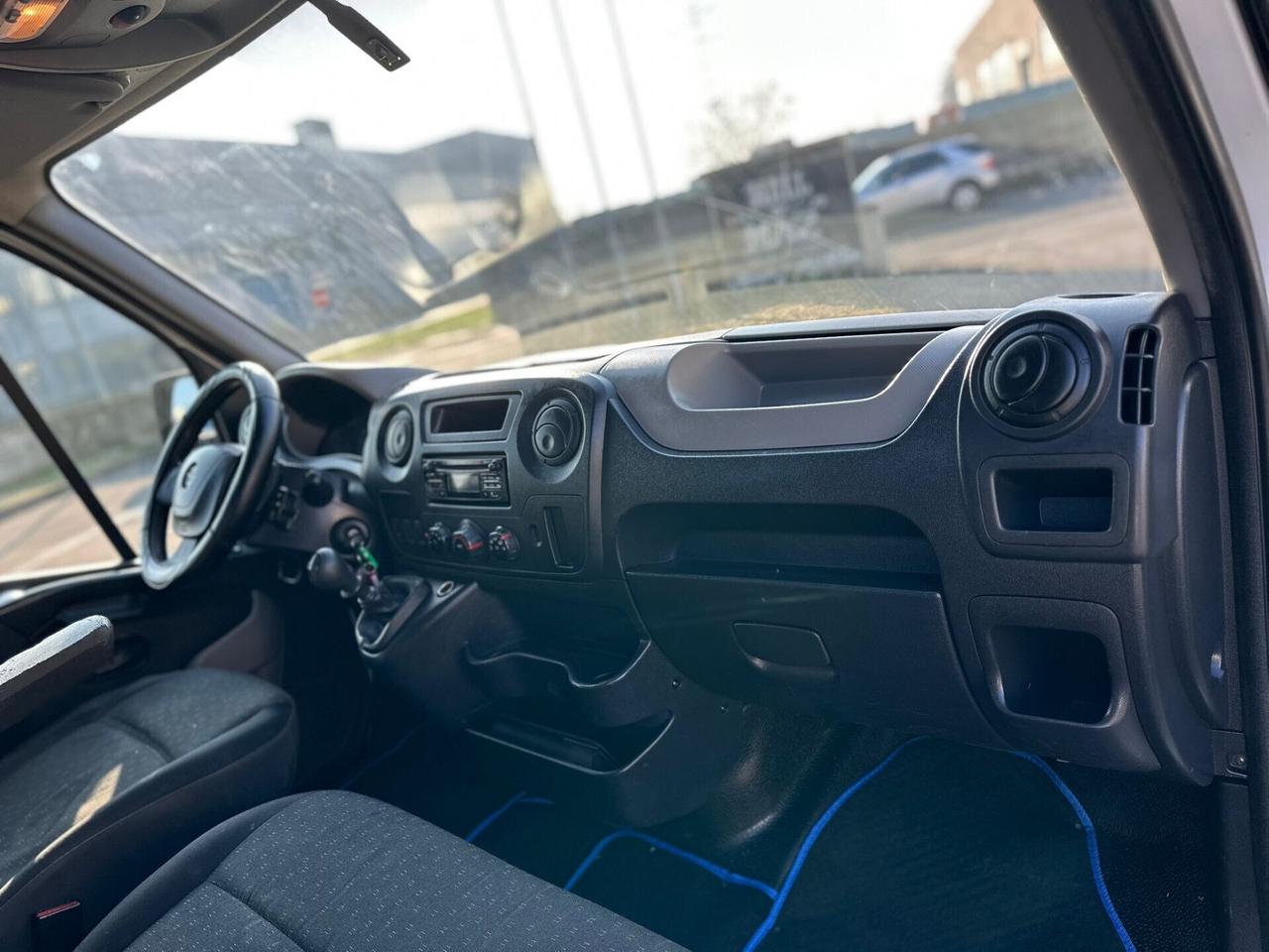 Opel movano euro 6 Ribaltabile