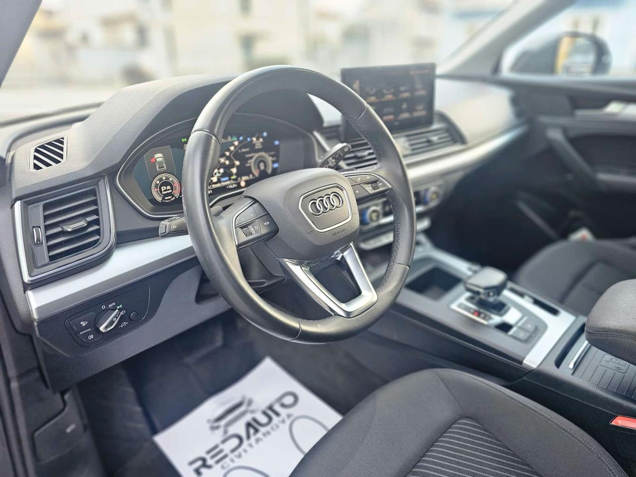 Audi Q5 SPB 35 TDI S tronic Business Advanced