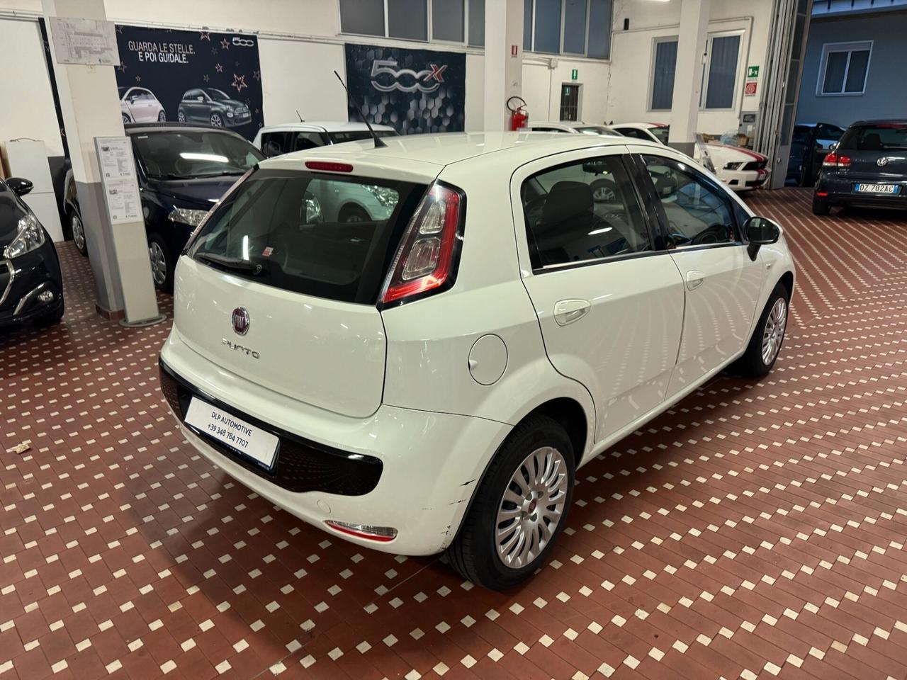 Fiat Punto Evo 1.4 5 porte S&S Dynamic- IDEALE PER NEOPATENTATI