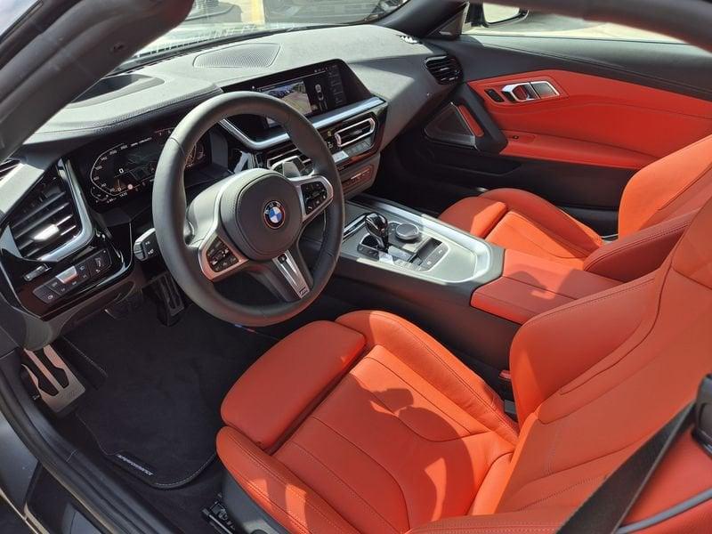 BMW Z4 M40i auto