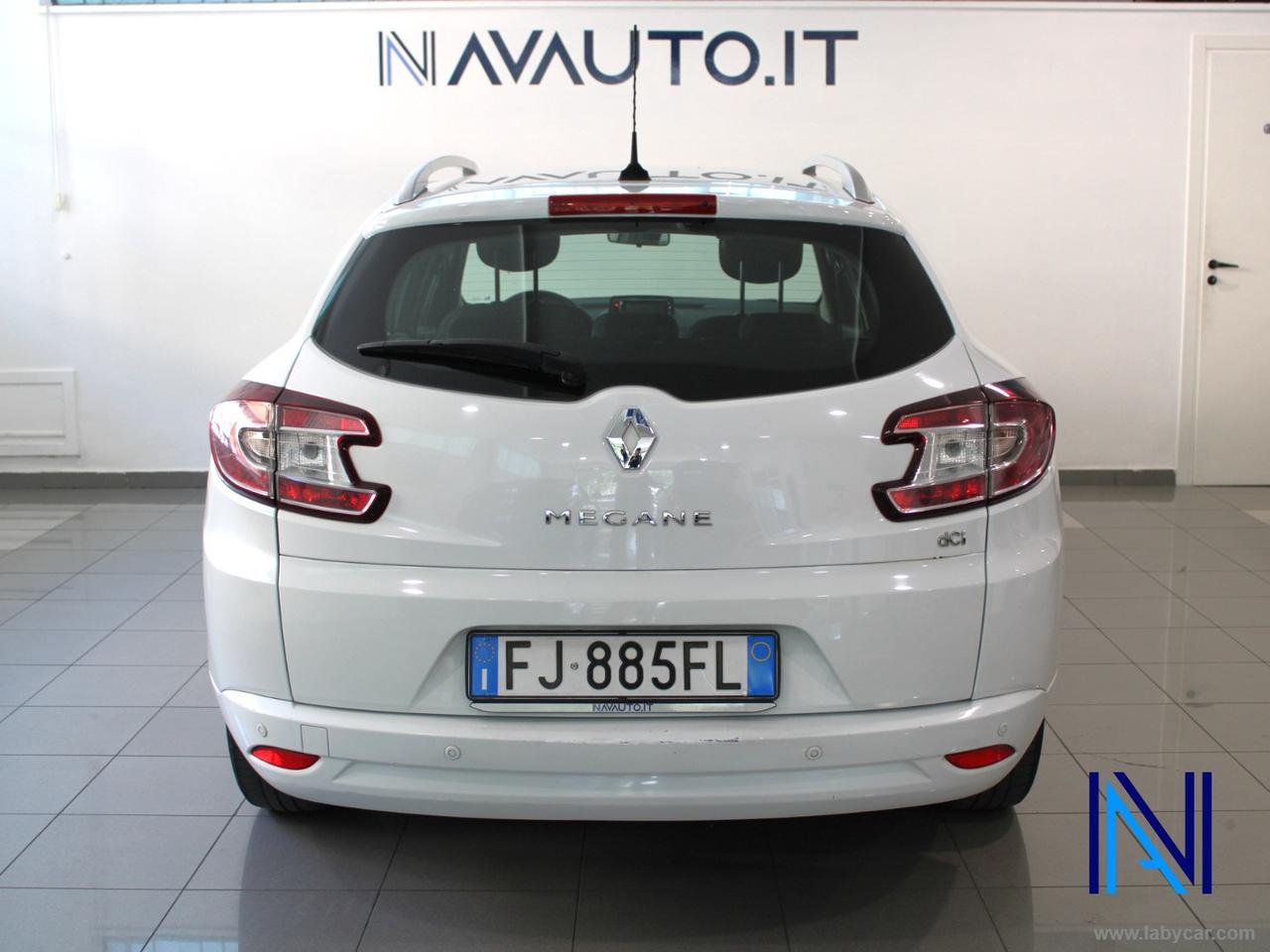 RENAULT Mégane 1.5 dCi 110 CV S&S SporTour Wave