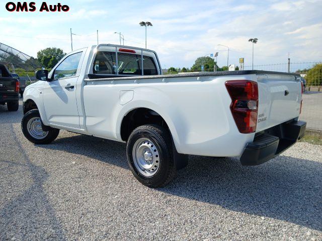 ISUZU D-Max 2.2 4x4 Single B-Strong N1 MY26