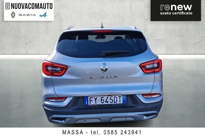 Renault Kadjar 1.5 Blue dCi Sport Edition2