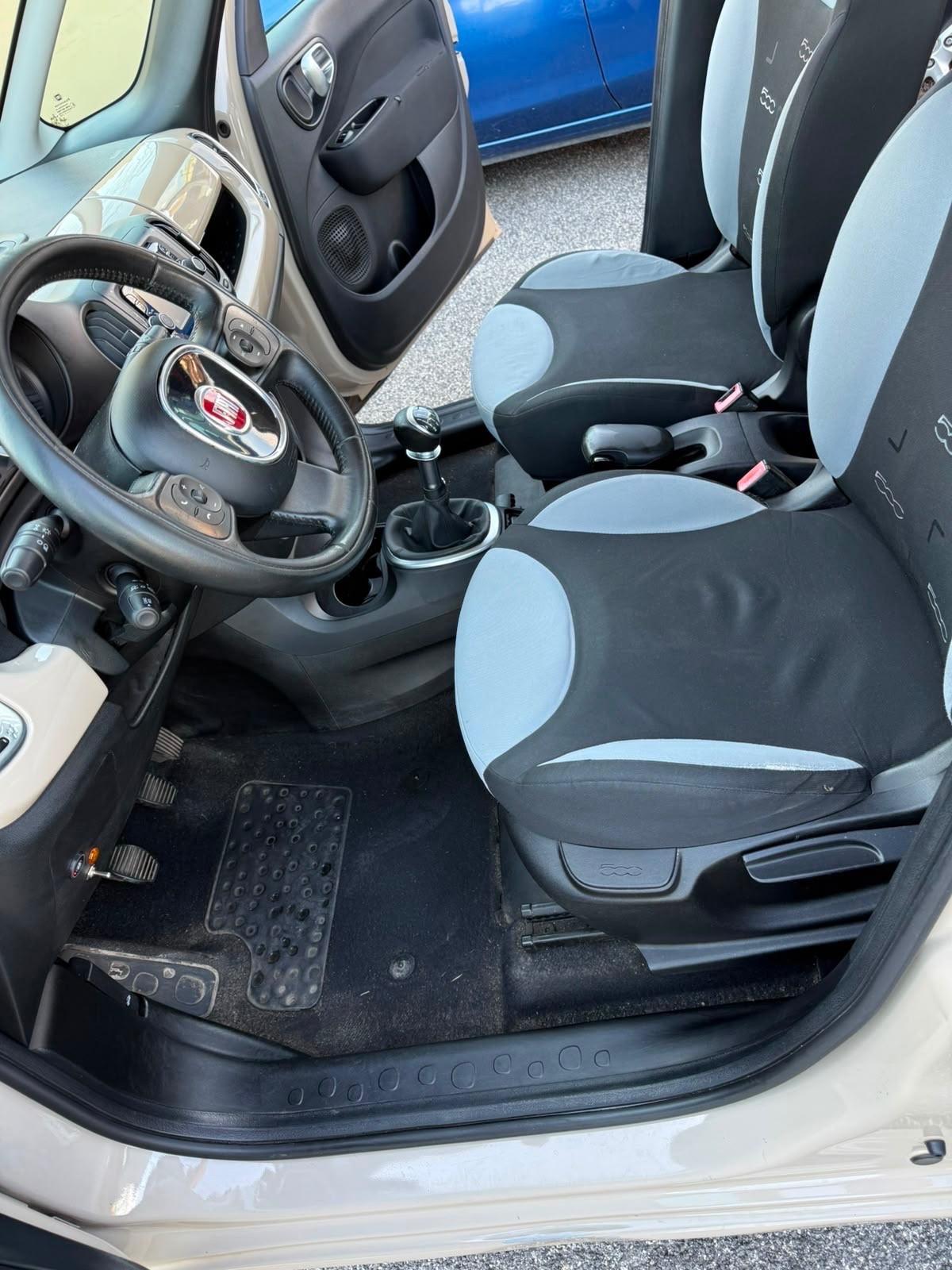 Fiat 500L 1.4 T-Jet 120 CV GPL Trekking