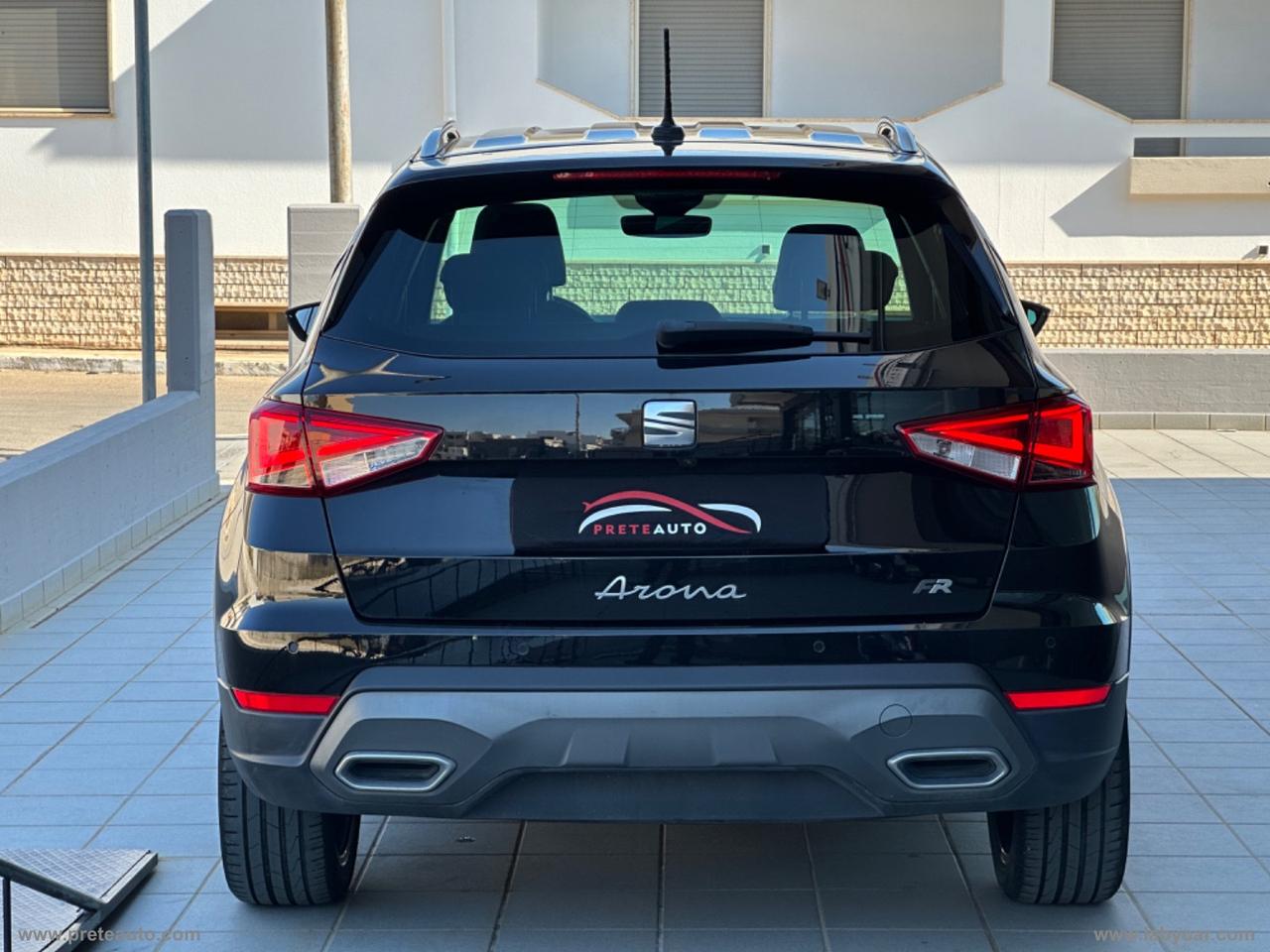 SEAT Arona 1.0 TGI FR