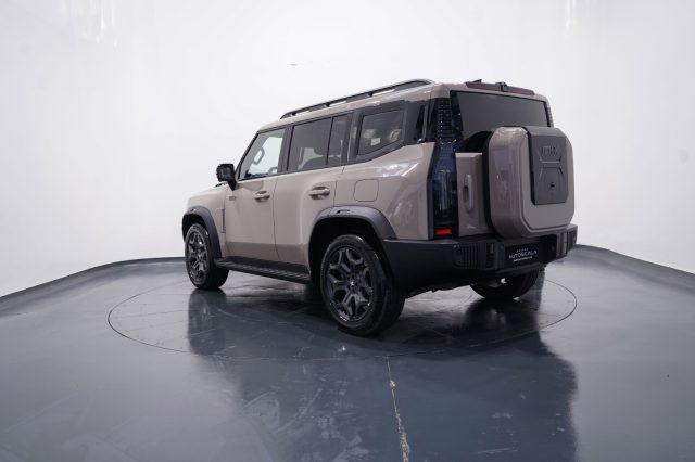 ICH-X K3 2.0 238cv GPL