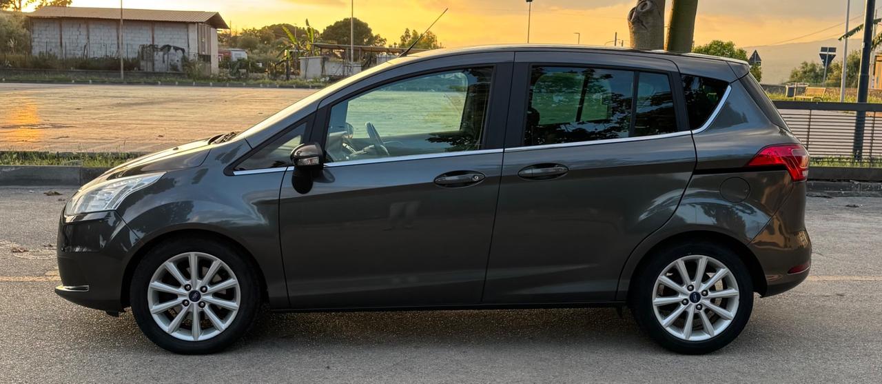 Ford B-Max 1.5 TDCI TITANIUM