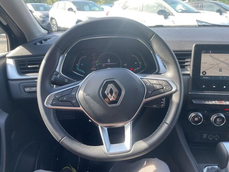 Renault Captur II 2019 1.6 E-Tech full hybrid Techno 145cv auto