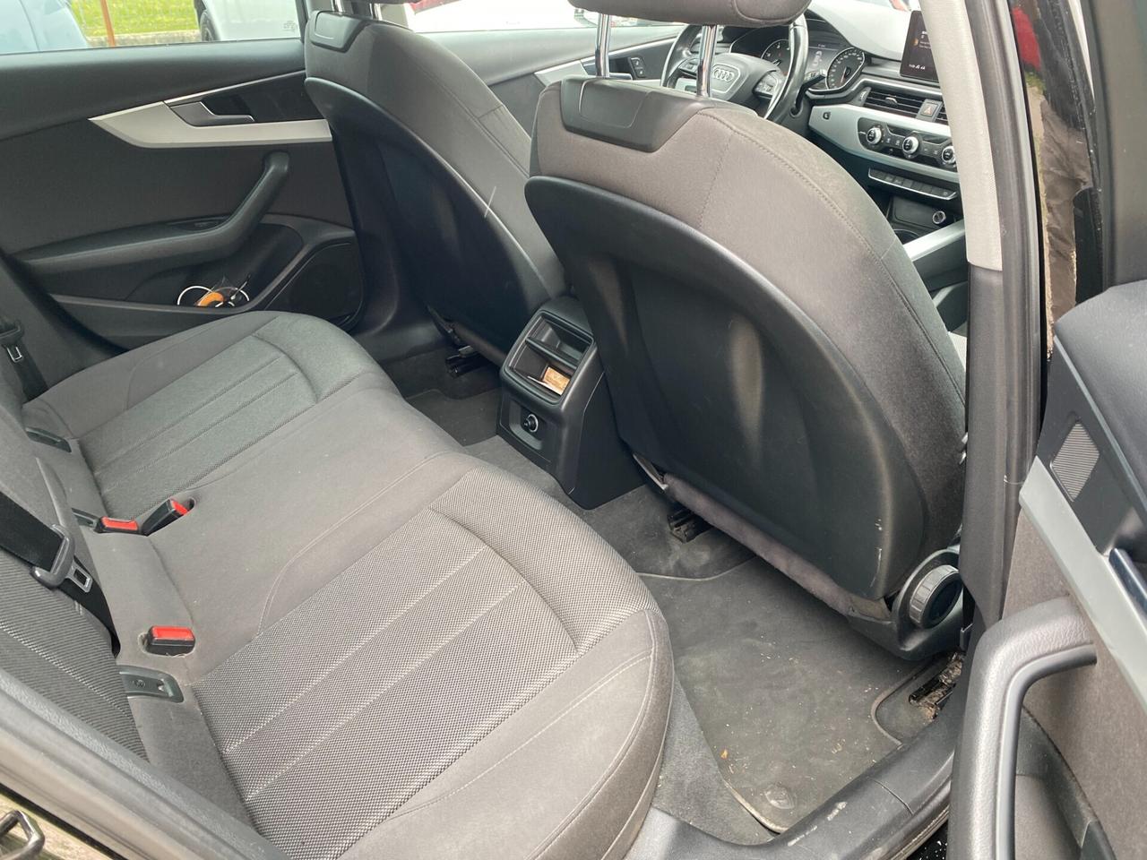 AUDI - A4 Avant - 2.0 TDI 150CV ultra - FINANZIABI