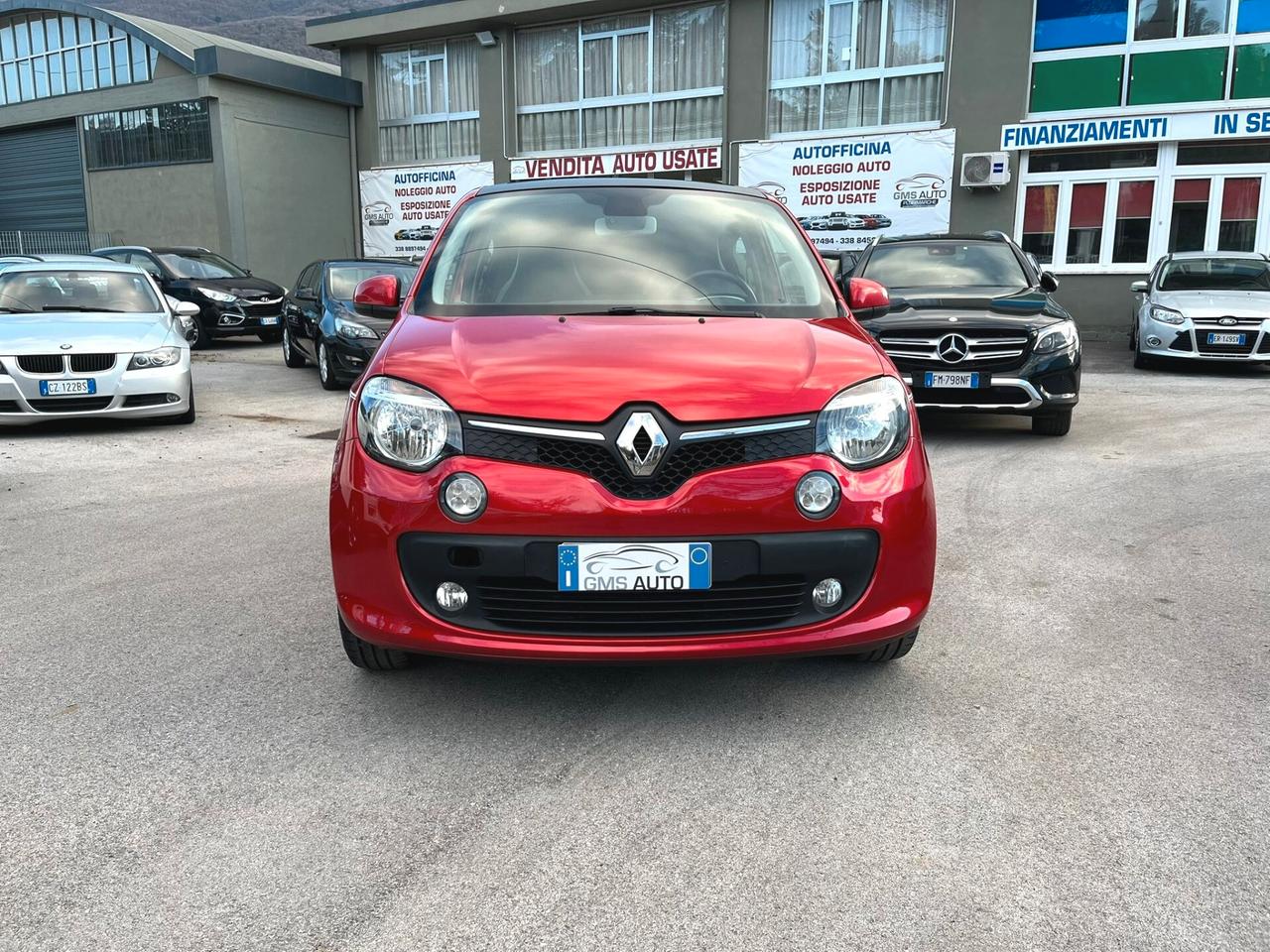 Renault Twingo SCe Life