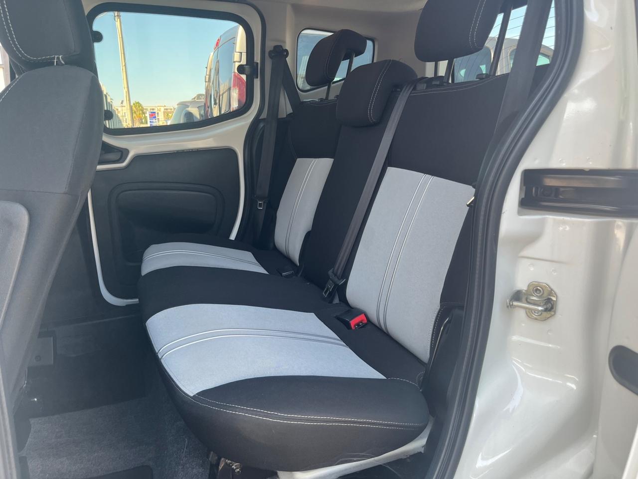 Fiat Qubo 1.4 8V 77 CV Dynamic Natural Power