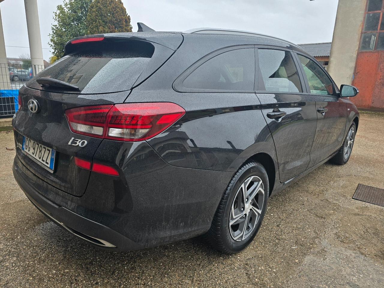 Hyundai i30 Wagon 1.6 CRDi 136 CV 48V DCT Prime