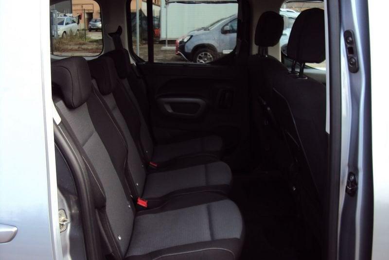 Toyota Proace City Verso Proace City Verso 1.5D 130 CV S&S Short D A/T Luxury
