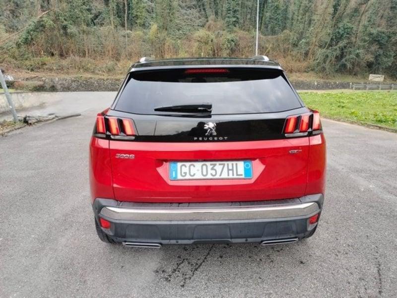 Peugeot 3008 BlueHDi 180 EAT8 S&S GT