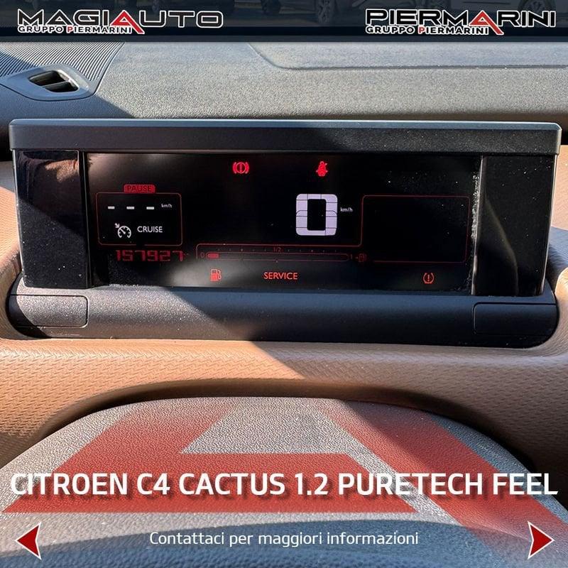 Citroën C4 Cactus 1.2 PureTech 82 Shine