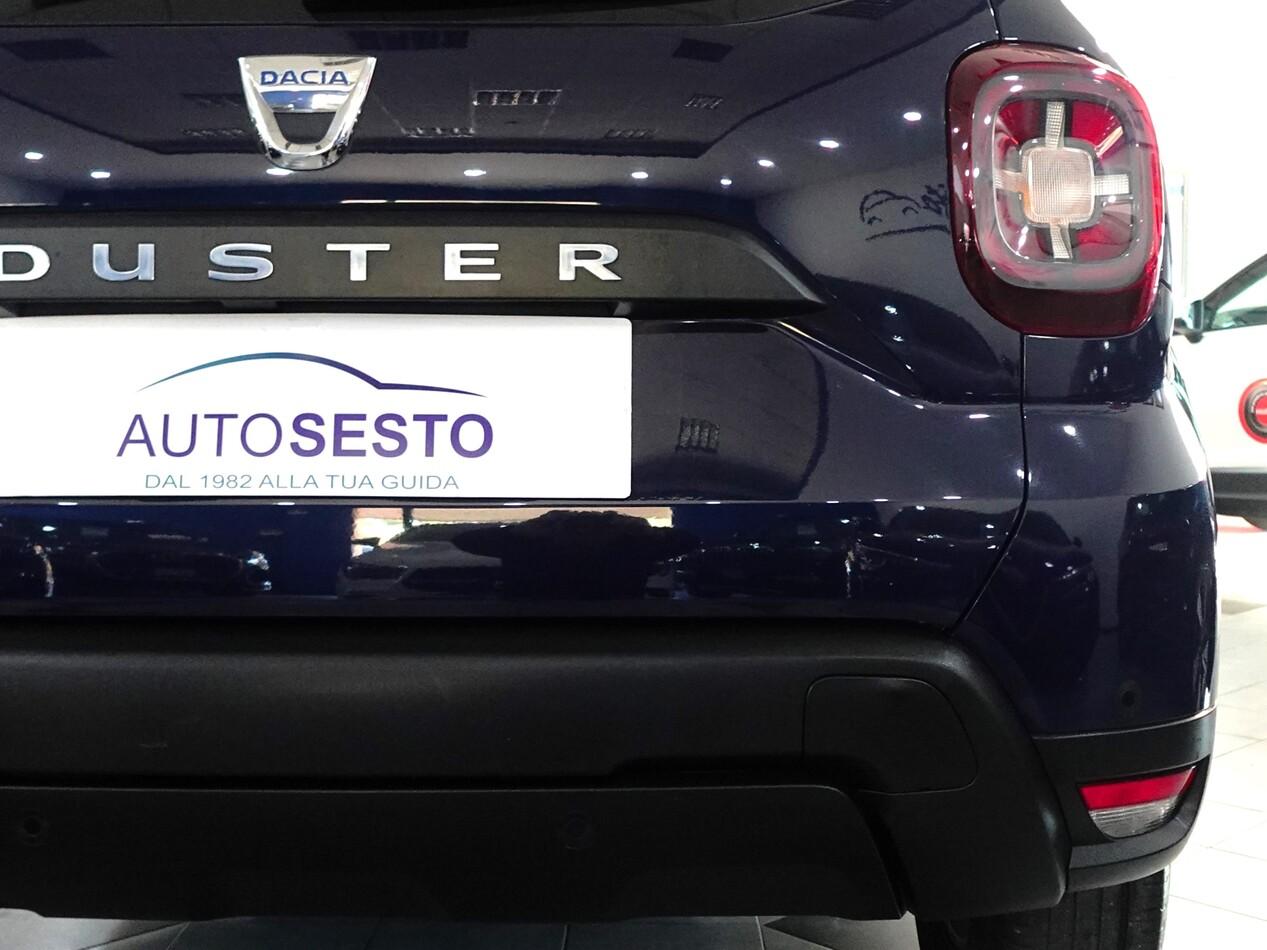 Dacia Duster 1.0 TCE GPL 100 CV COMFORT