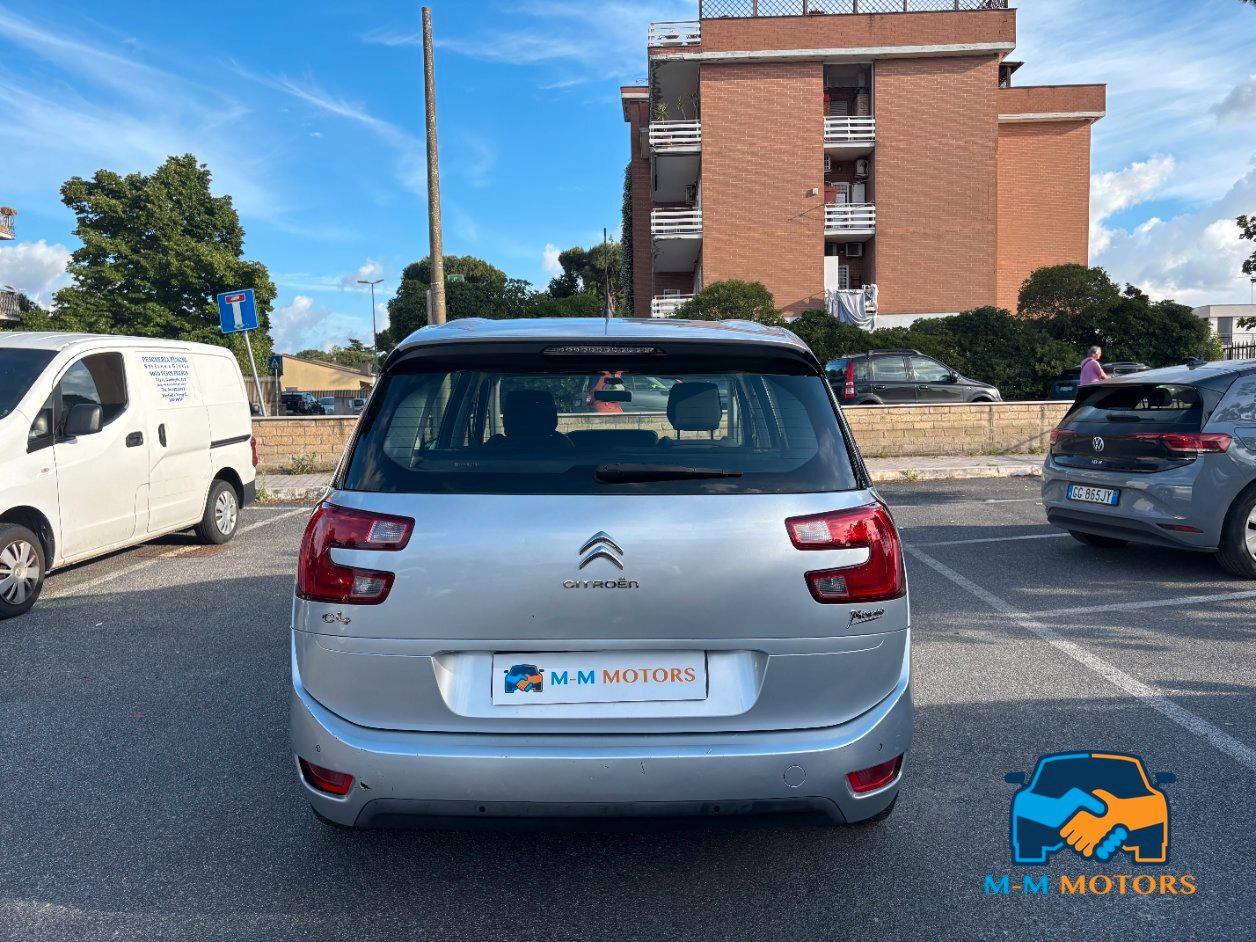 Citroen C4 Grand Picasso 1.6 e-hdi Exclusive 115cv etg6