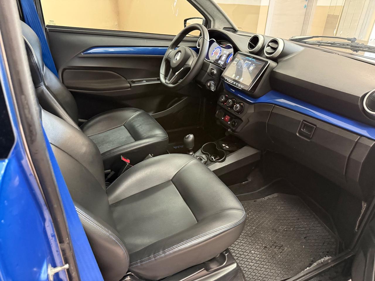 Aixam City GTO Emotion