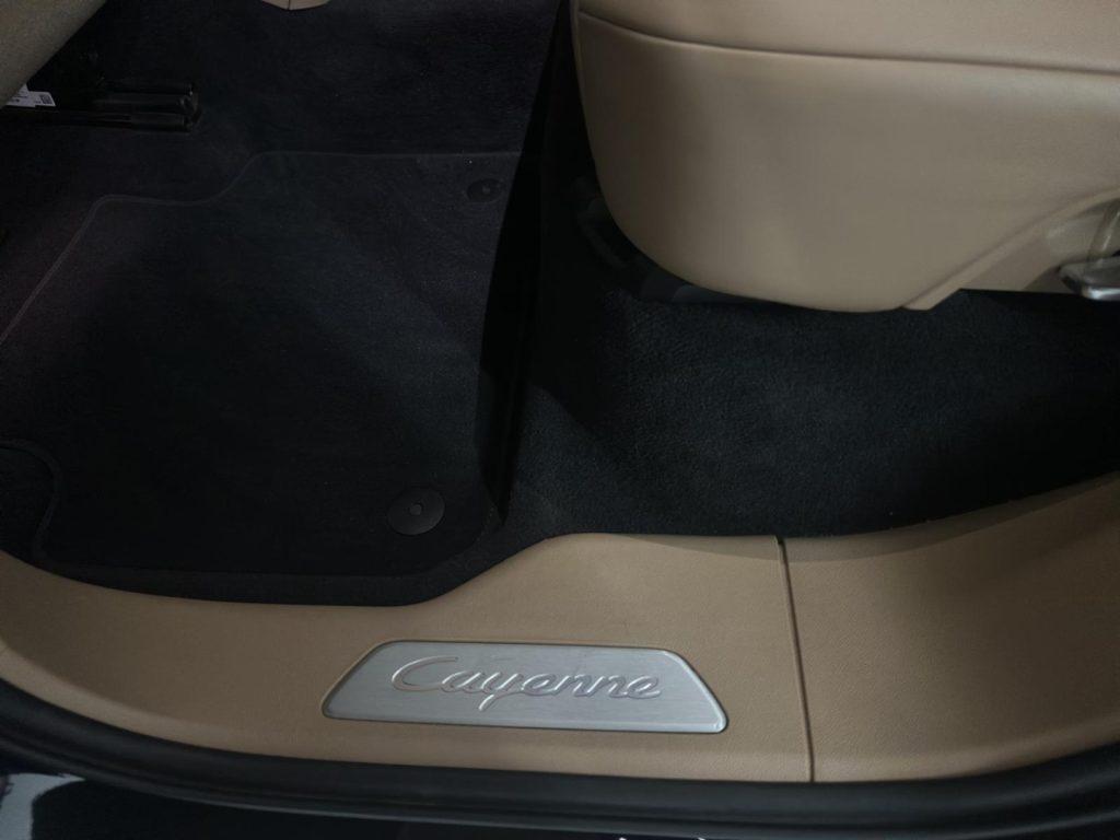 PORSCHE Cayenne 3ªs.'17--> Cayenne 3.0 V6