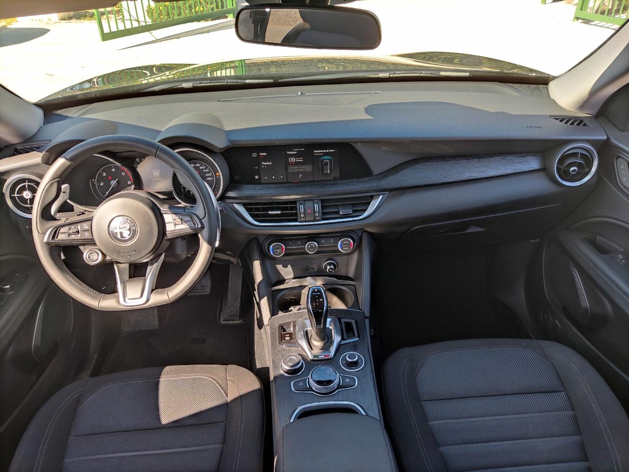 Alfa Romeo Stelvio 2.2 Turbodiesel 190 CV AT8 RWD Super