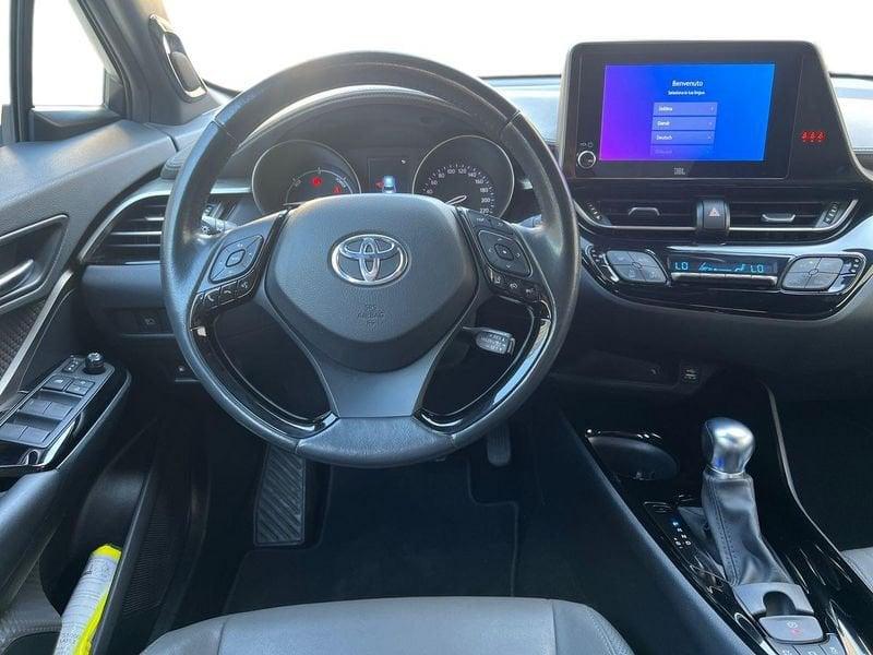 Toyota C-HR 2.0 Hybrid Lounge e-CVT