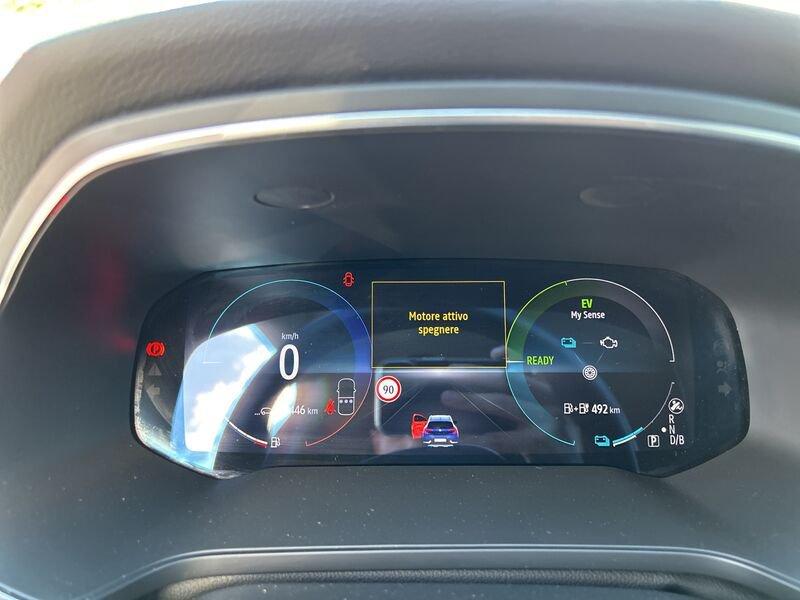 Renault Captur II 2019 1.6 E-Tech phev Intens 160cv auto my21