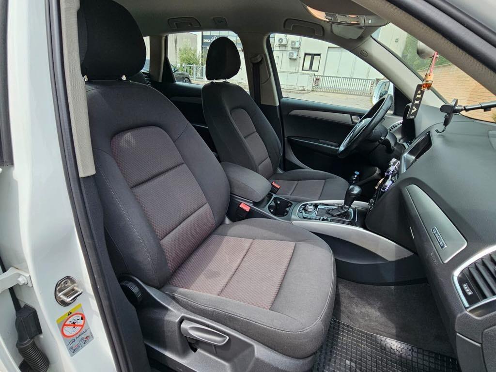 Audi Q5 2.0TDi 4x4AUT-179.000KM-U.Prop-Tag.Cert-2012