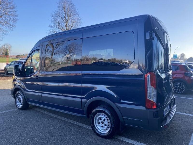 Ford Transit 310 2.0TDCi EcoBlue 130CV PM-TM Combi Entry