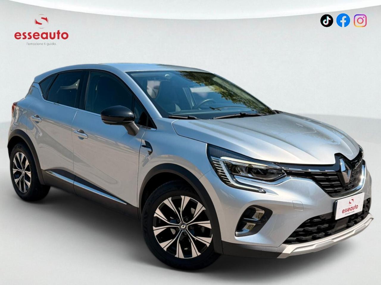 Renault Captur TCe 100 CV GPL