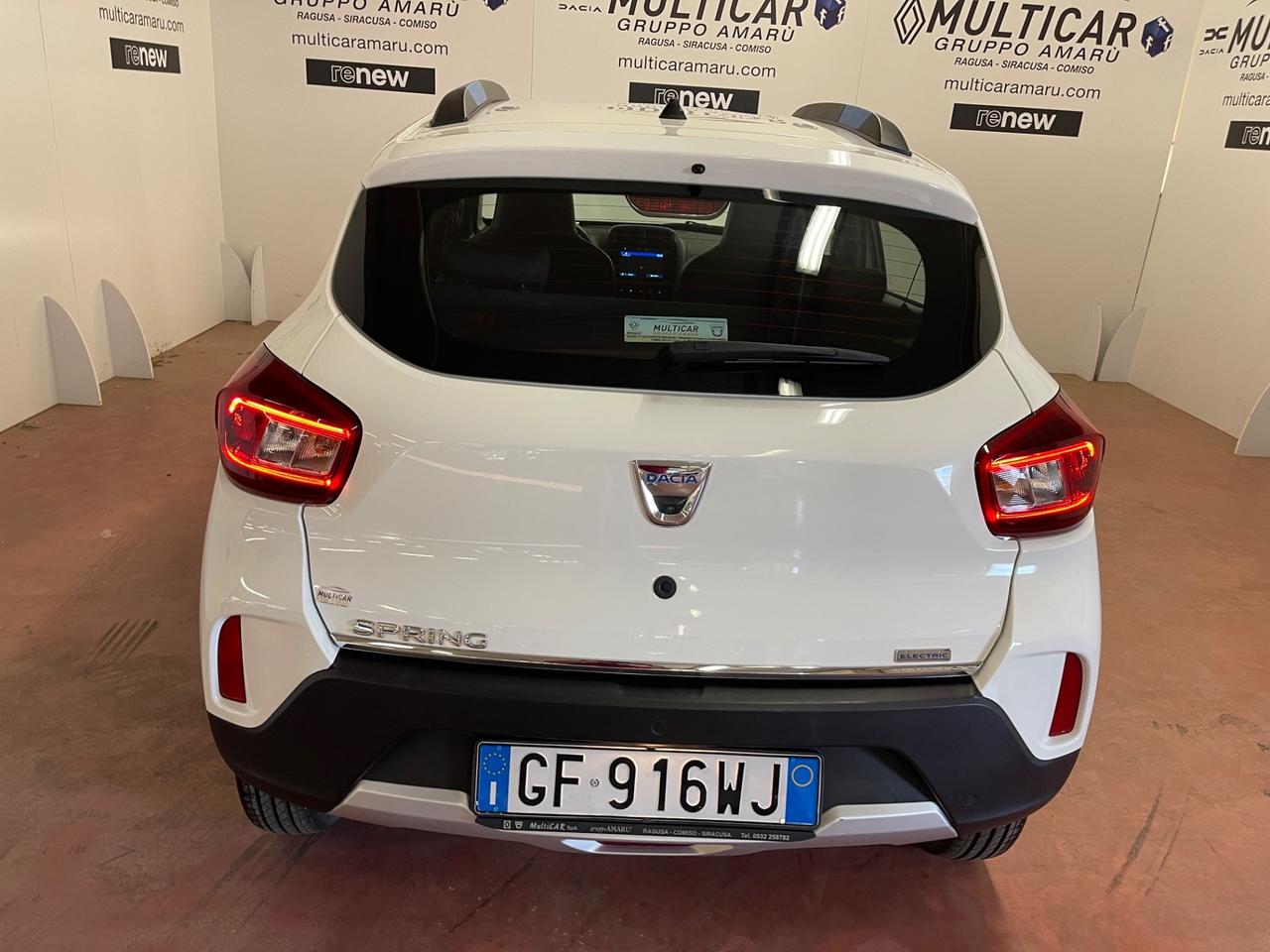 Dacia Spring Comfort Plus Electric 45