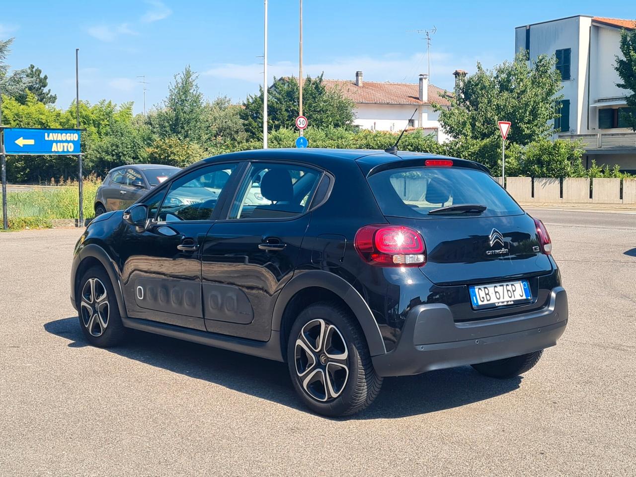 Citroen C3 PureTech 83 S&S Shine